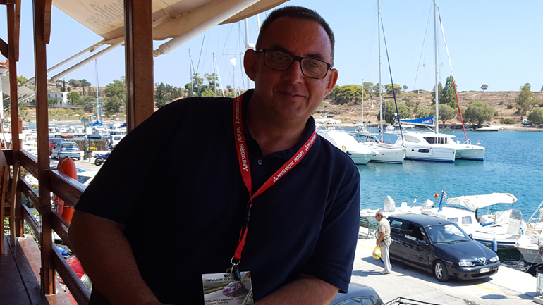 «Έφυγε» ο διευθυντής δημοσίων σχέσεων της Honda – Mitsubishi, Γιώργος Παππάς…